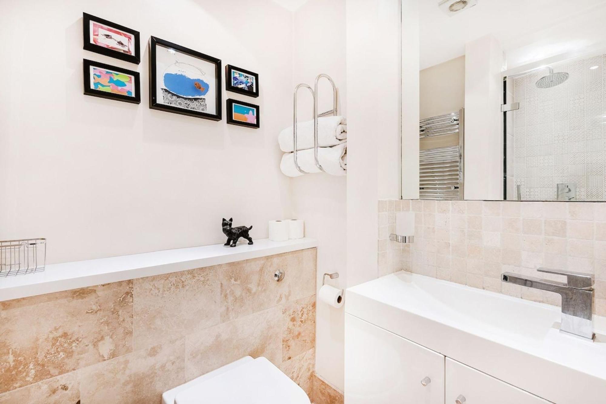 Stylish 1 Bedroom Flat In Notting Hill Londra