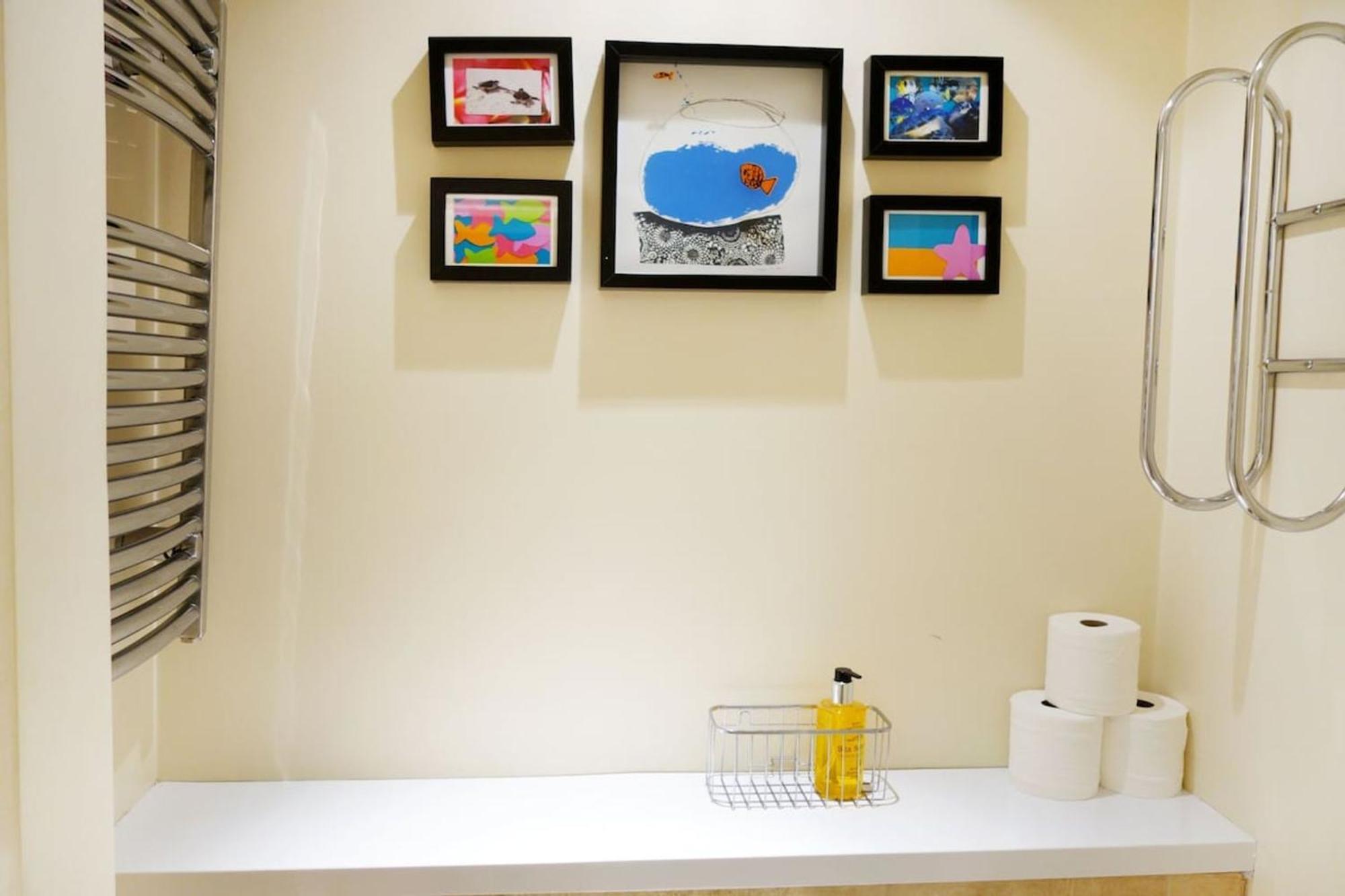 Stylish 1 Bedroom Flat In Notting Hill Appartamento