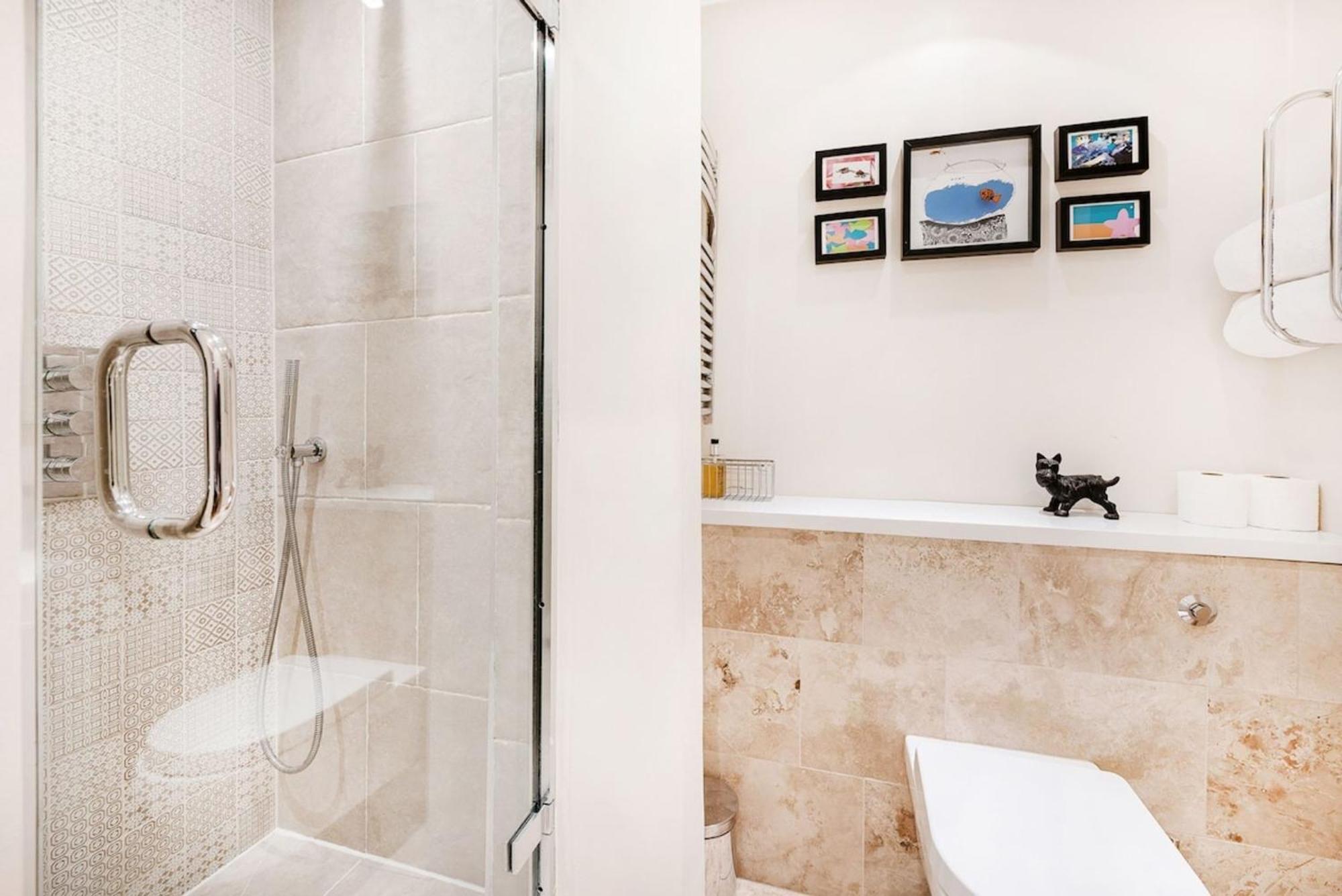 Stylish 1 Bedroom Flat In Notting Hill * Londra