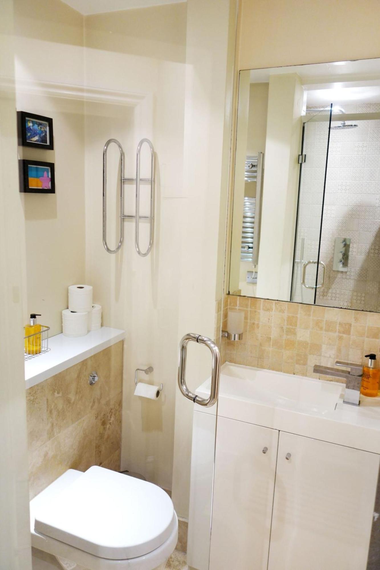 Stylish 1 Bedroom Flat In Notting Hill