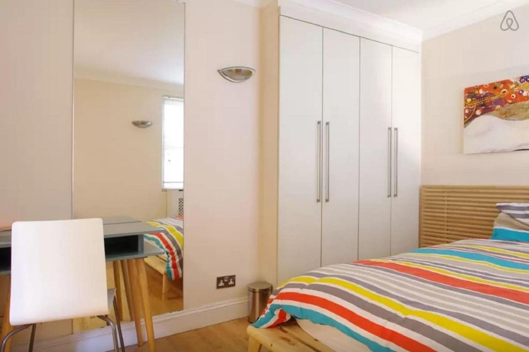 Stylish 1 Bedroom Flat In Notting Hill *