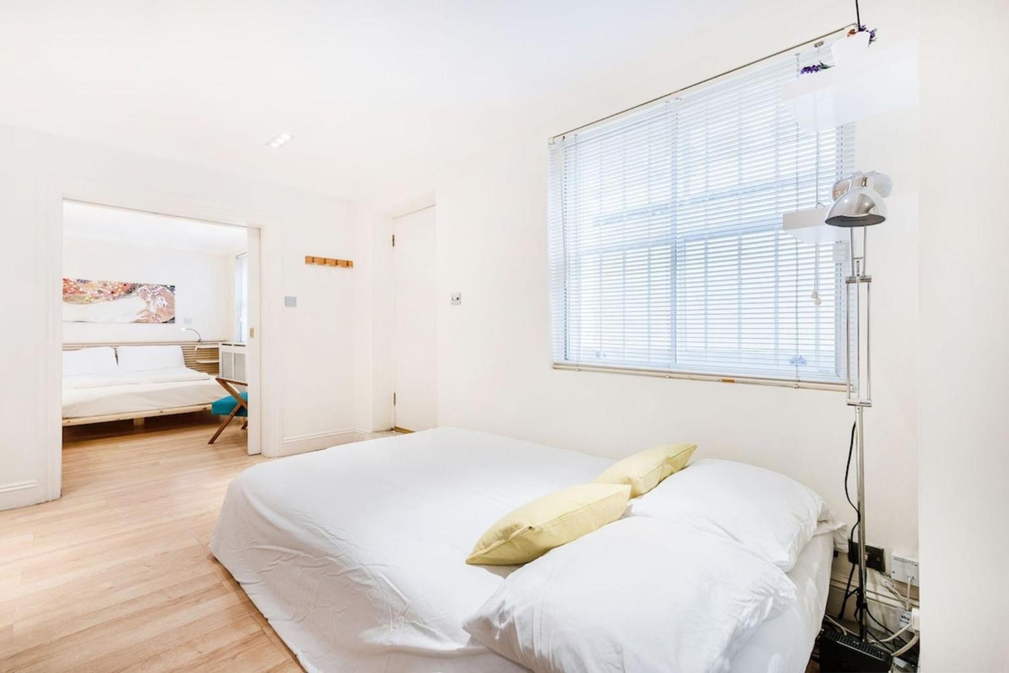 Stylish 1 Bedroom Flat In Notting Hill Londra