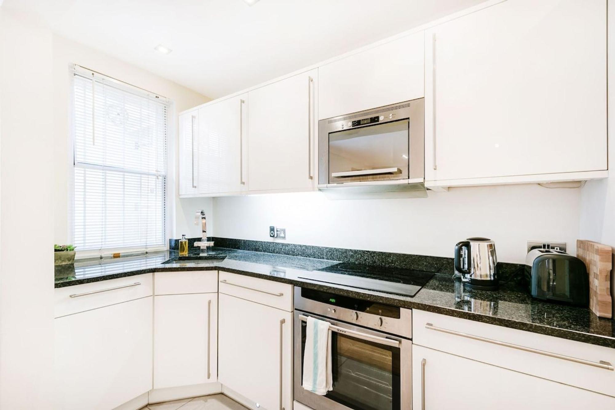 Stylish 1 Bedroom Flat In Notting Hill * Londra