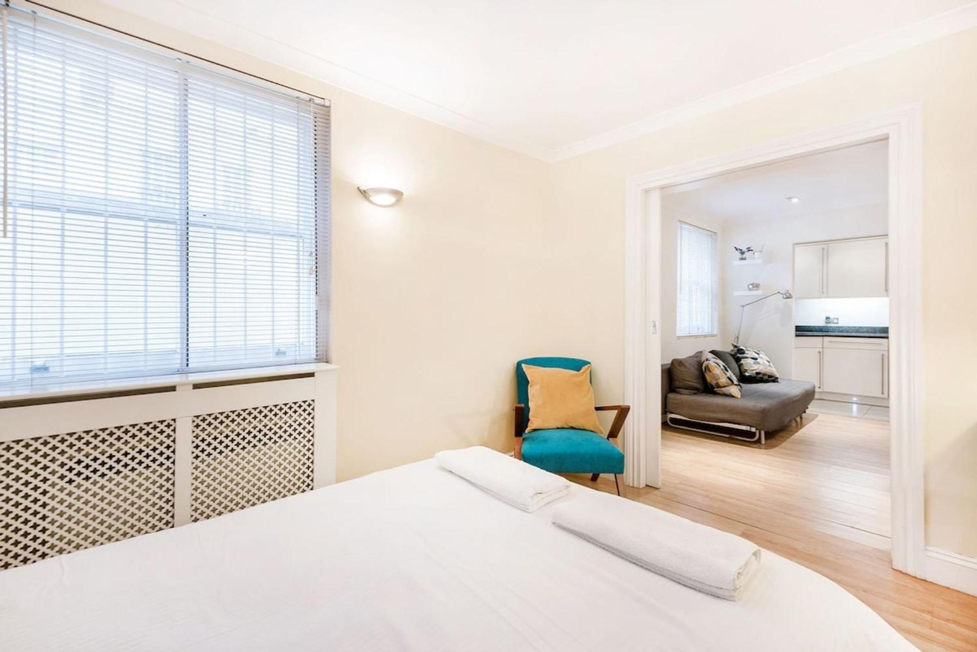 Stylish 1 Bedroom Flat In Notting Hill Appartamento *