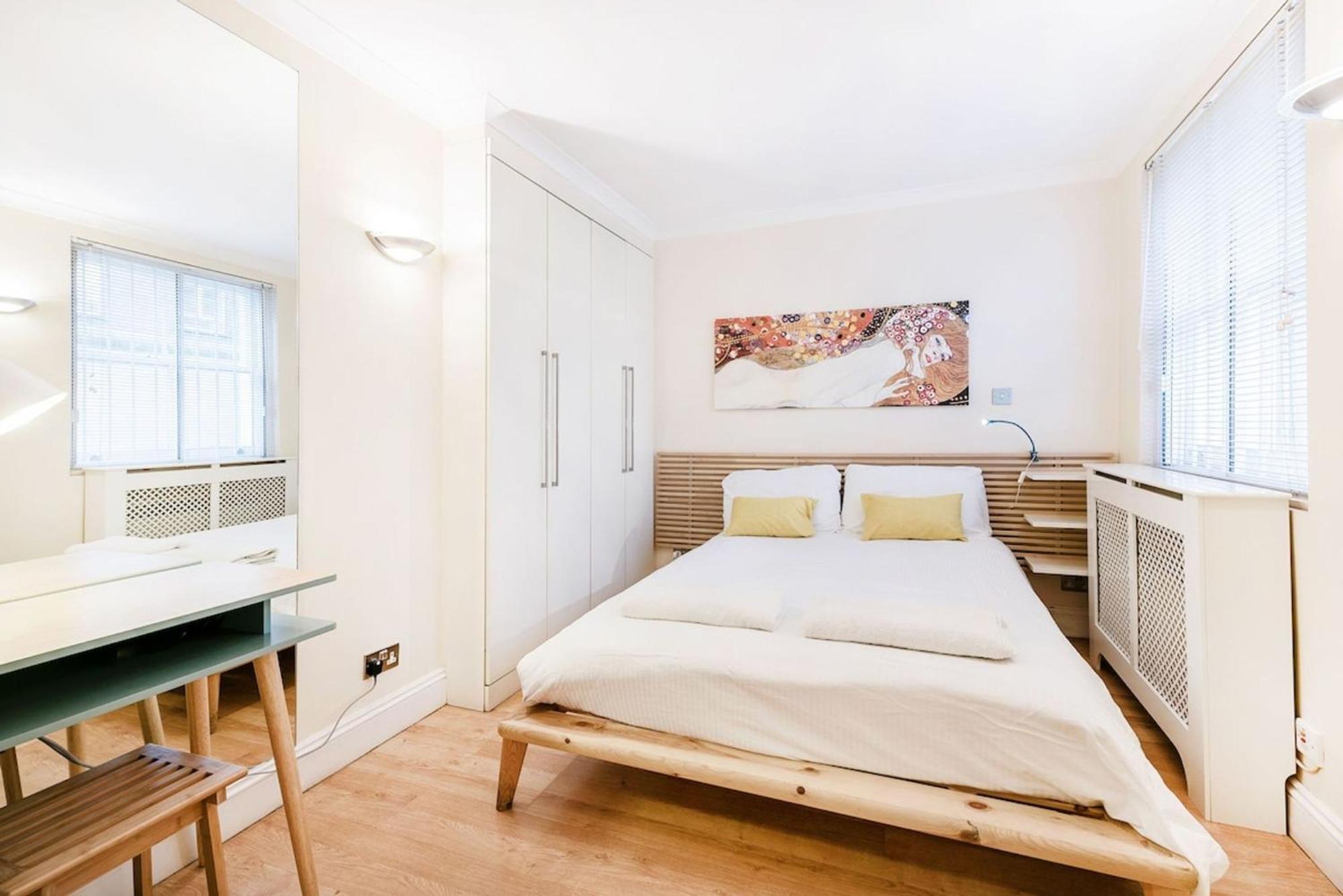 Stylish 1 Bedroom Flat In Notting Hill *