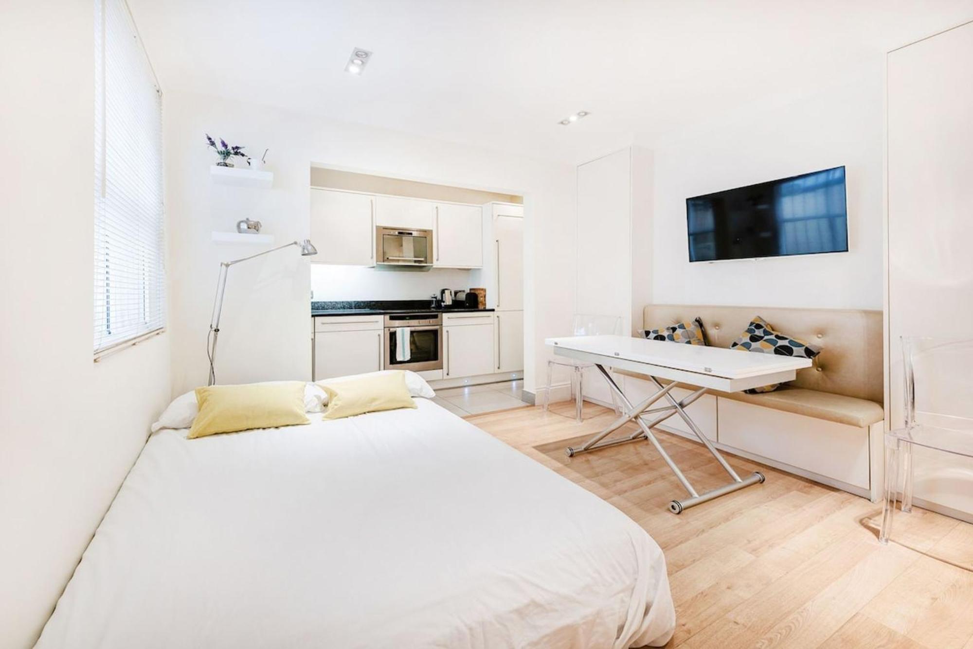 Stylish 1 Bedroom Flat In Notting Hill