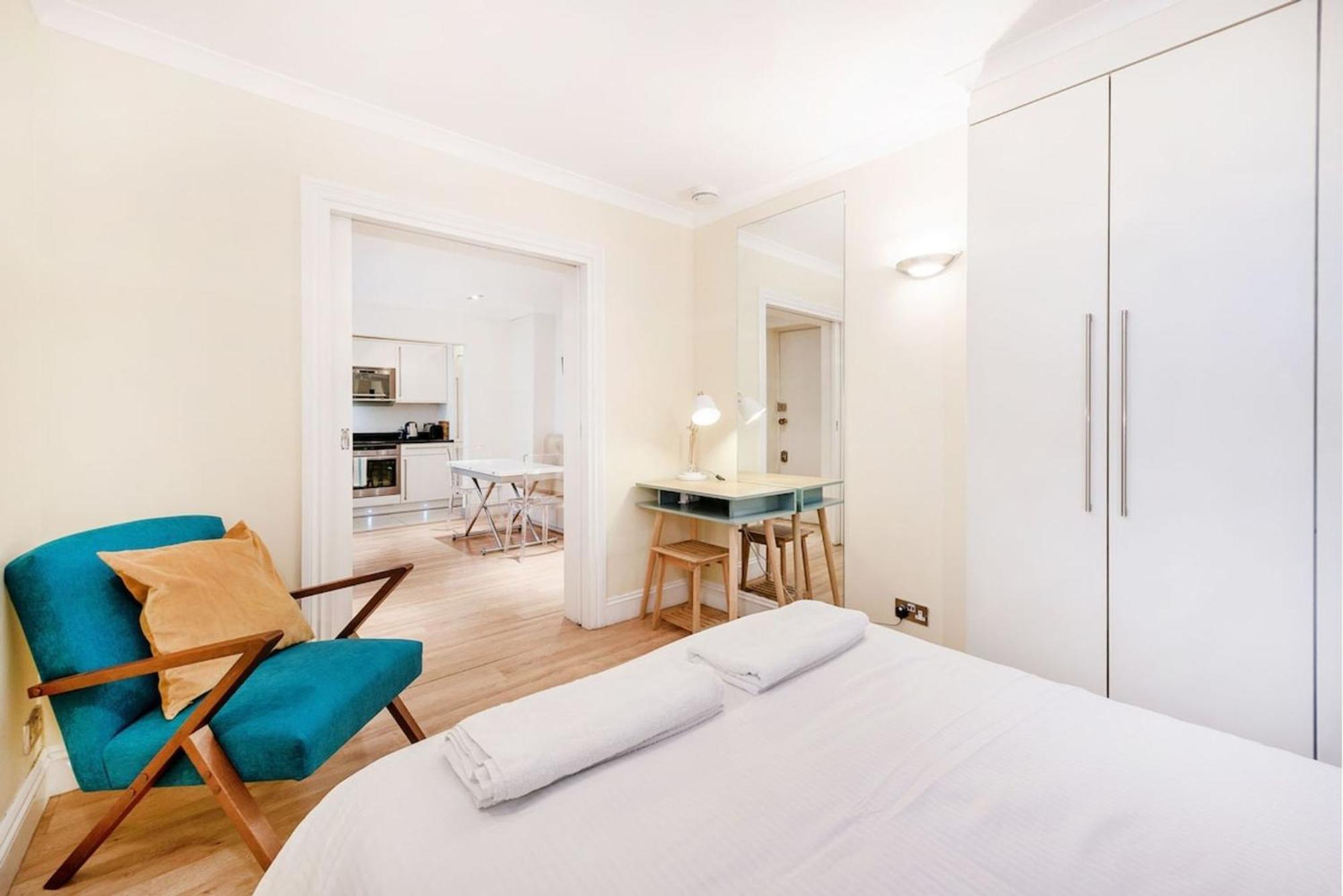 Stylish 1 Bedroom Flat In Notting Hill