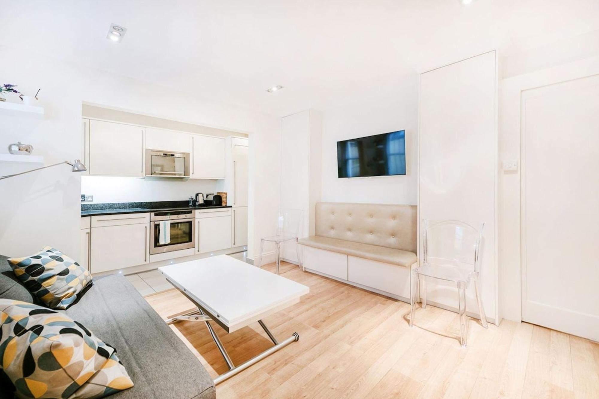 Appartamento Stylish 1 Bedroom Flat In Notting Hill