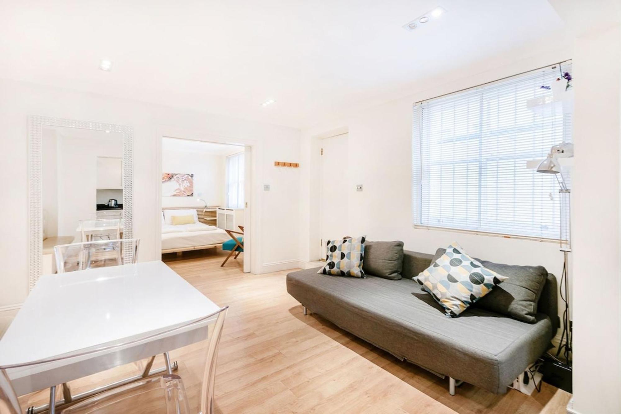 Stylish 1 Bedroom Flat In Notting Hill Appartamento Londra