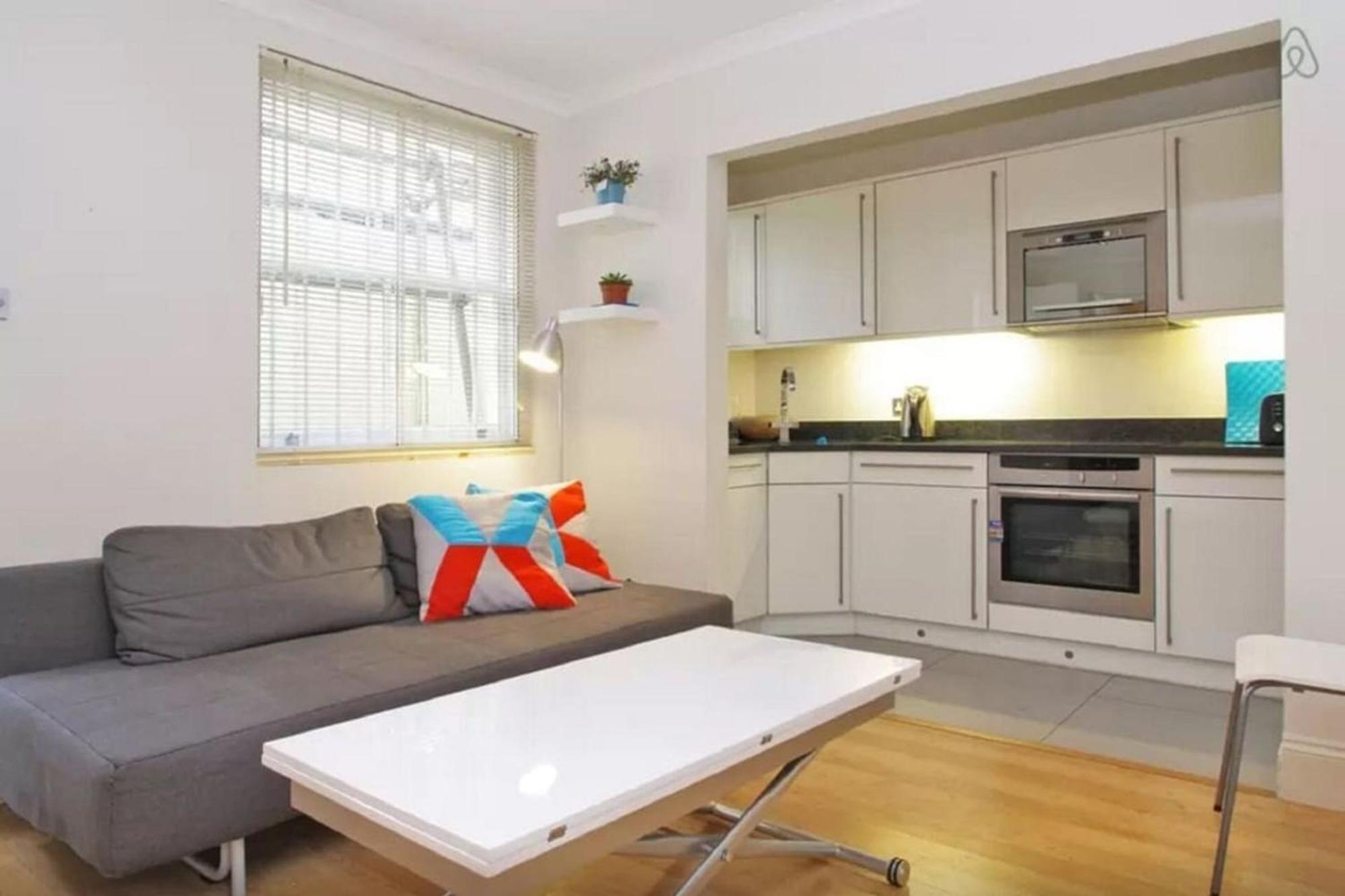 Stylish 1 Bedroom Flat In Notting Hill Londra