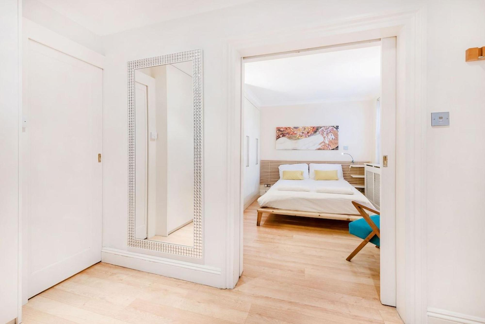 Stylish 1 Bedroom Flat In Notting Hill Londra