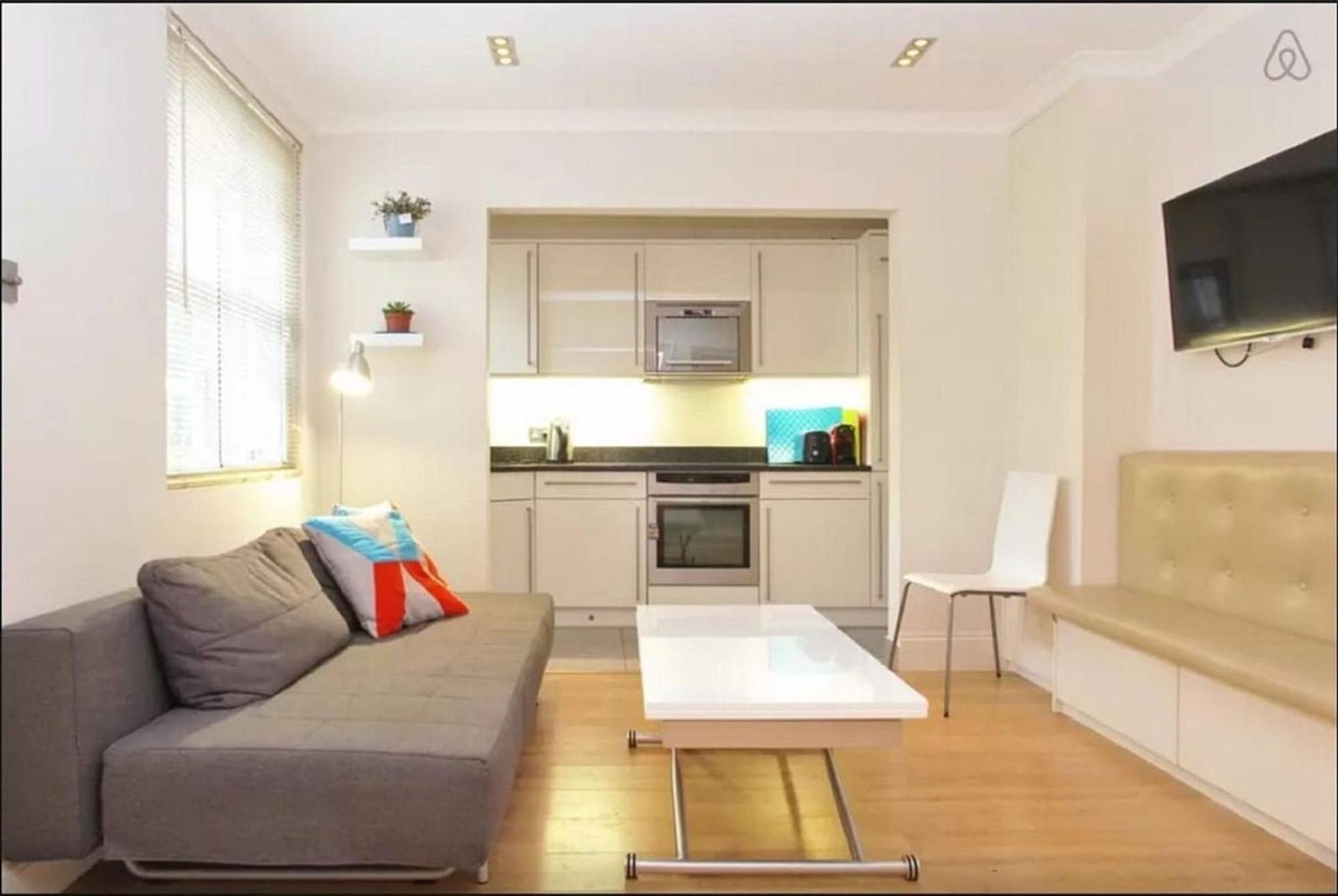 Appartamento Stylish 1 Bedroom Flat In Notting Hill Londra